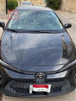 تۆیۆتا کۆرۆلا